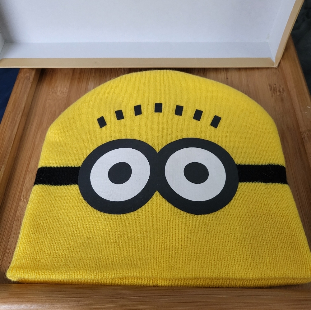 Adult Minion Beanie